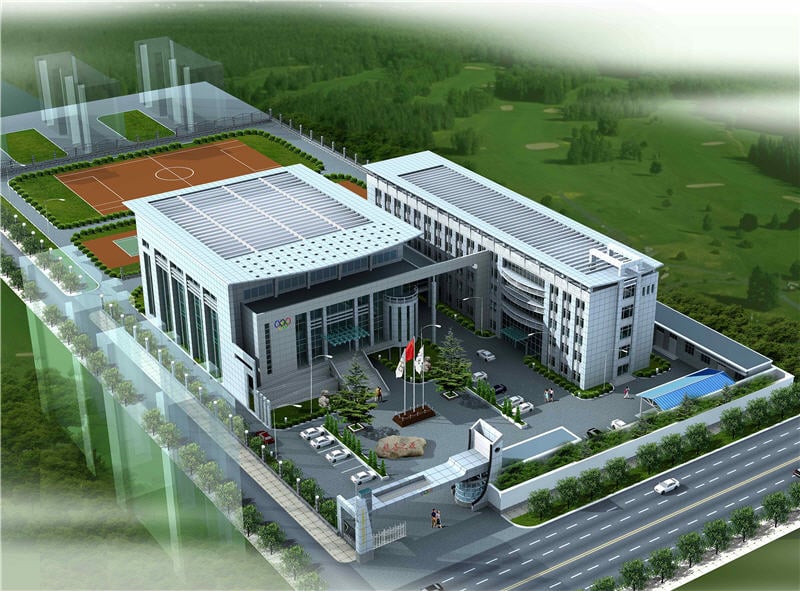 河北省残疾人职业培训和体育训练中心新建及改造工程
